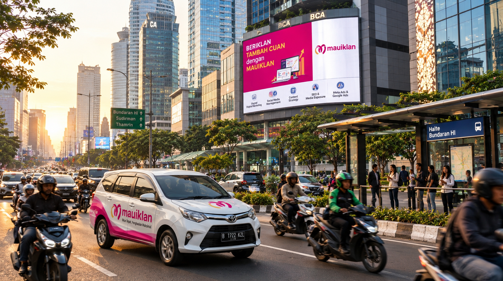 Positioning dan Branding: Kunci Utama Memenangi Persaingan Pasar