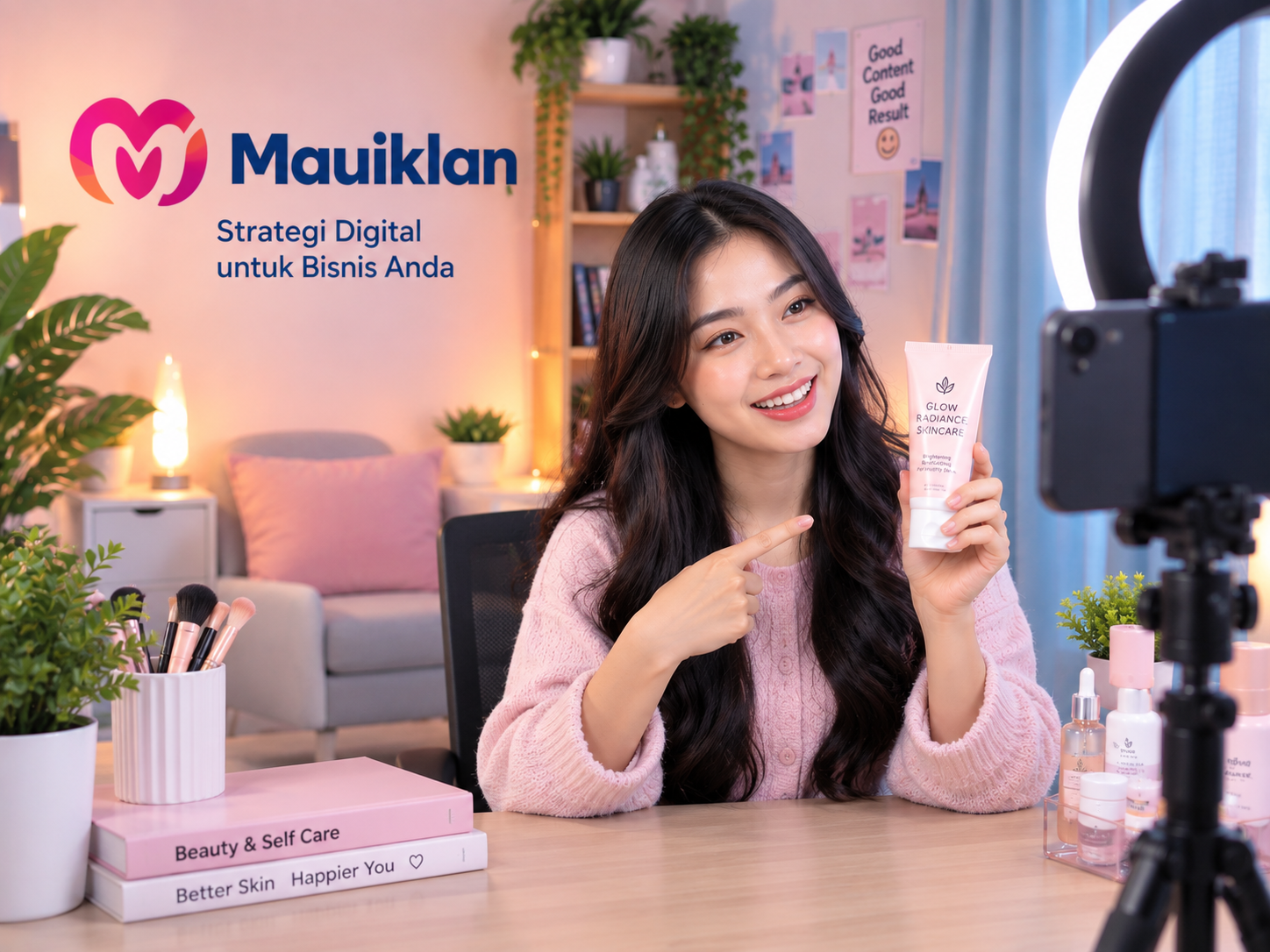 Memanfaatkan Media Sosial sebagai Strategi Utama Pemasaran Digital