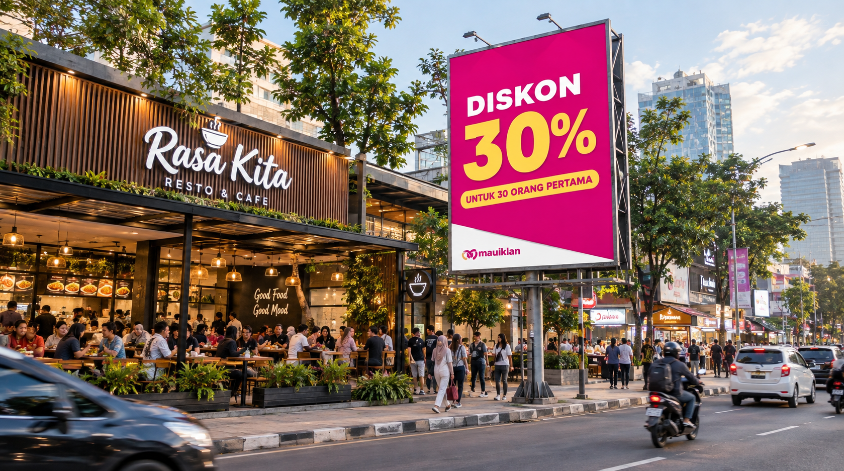 Fenomena FOMO (Fear of Missing Out): Strategi Iklan dalam Memengaruhi Keputusan Konsumen